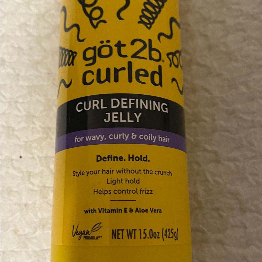 NWT Got2B Curled Curl Defining Jelly - Picture 3 of 5